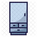 Furniture Home Living Furnishing Icon