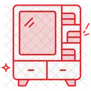 Furniture Cupboard Cabinet Icon