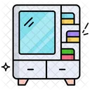 Furniture Cupboard Cabinet Icon