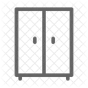 Wardrobe Closet Cupboard Icon