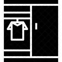 Wardrobe Shirt Clothes Icon