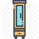 Wardrobe Furniture Cupboard Icon