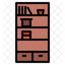 Iwardrobe Cupboard Cabinet Icon