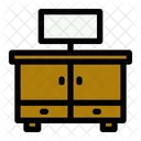 Wardrobe Case Cabinets Icon