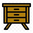 Wardrobe Case Cabinets Icon