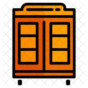 Wardrobe Tv Vintage Icon