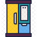 Wardrobe Closet Drawer Icon