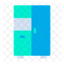 Closet Cabinet Cupboard Icon