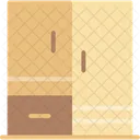 Wardrobe Closet Clothing Icon