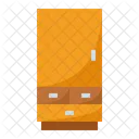 Furniture Home Living Furnishing Icon