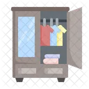 Wardrobe  Icon