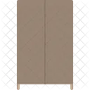 Wardrobe Furniture Home Icon