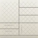 Wardrobe Furniture Home Icon