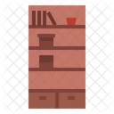 Iwardrobe Cupboard Cabinet Icon