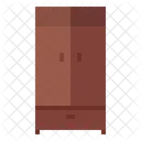 Iwardrobe Cupboard Cabinet Icon