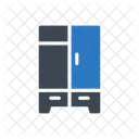 Wardrobe Cupboard Closet Icon