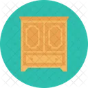 Wardrobe Rack Household Icon