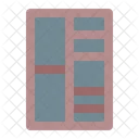 Wardrobe Cupboard Accessories Icon