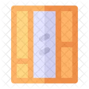 Wardrobe Closet Dressing Icon