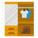 Wardrobe  Icon