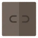 Wardrobe Closet Cupboard Icon