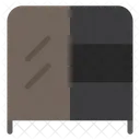 Wardrobe Furniture Interior Icon