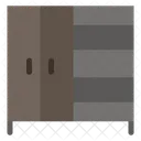 Wardrobe Furniture Interior Icon