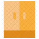 Wardrobe Furniture Cabinet Icon