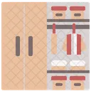 Wardrobe  Icon