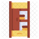 Wardrobe Locker Furniture Icon
