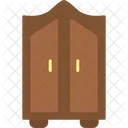 Wardrobe Furniture Interior Icon