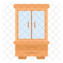Furniture Cupboard Cabinet Icon