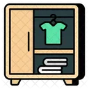 Almirah Cupboard Cabinet Icon