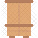 Wardrobe Cabinet Closet Icon