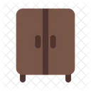 Wardrobe Closet Cabinet Icon