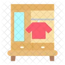 Furniture Cupboard Cabinet Icon