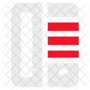 Wardrobe Locker Room Locker Icon
