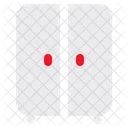 Wardrobe Locker Room Locker Icon