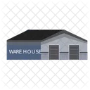 Ware House Icon