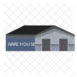 Ware House  Icon