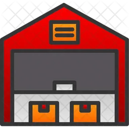 Ware House  Icon