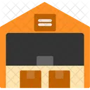 Ware House Bathtub Home Icon