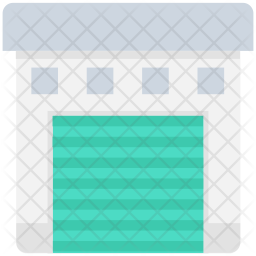 Warehouse Icon