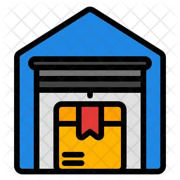 Warehouse  Icon