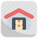 Warehouse  Icon