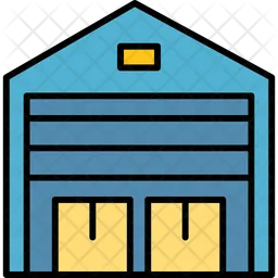 Warehouse  Icon