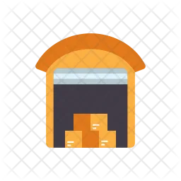 Warehouse  Icon