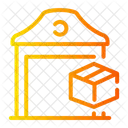 Warehouse Package Stock Icon