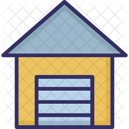 Warehouse Icon