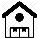 Warehouse  Icon